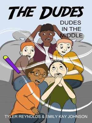 cover image of Dudes in the Middle